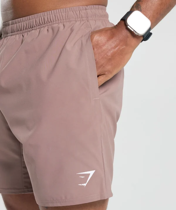 Arrival 7" Shorts