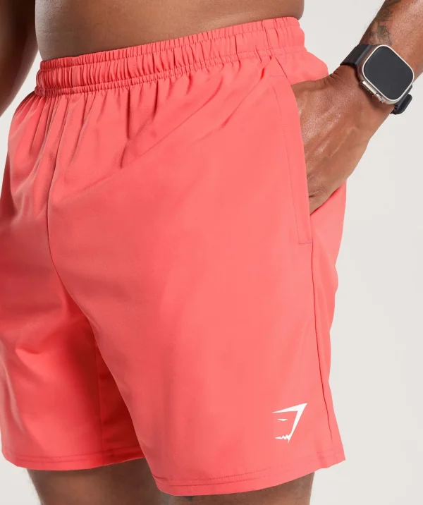 Arrival 7" Shorts