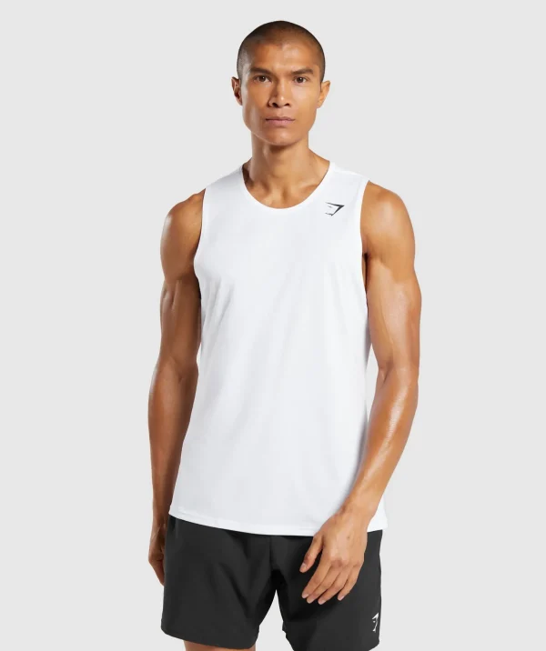 Arrival Tank