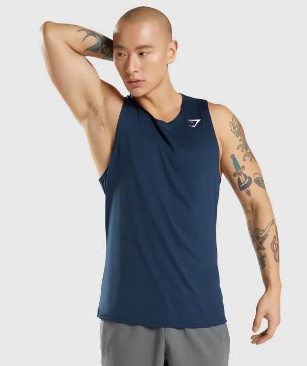 Arrival Tank