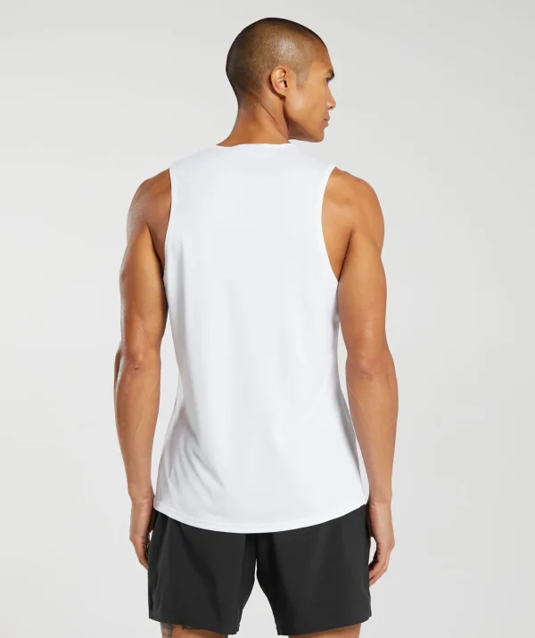 Arrival Tank