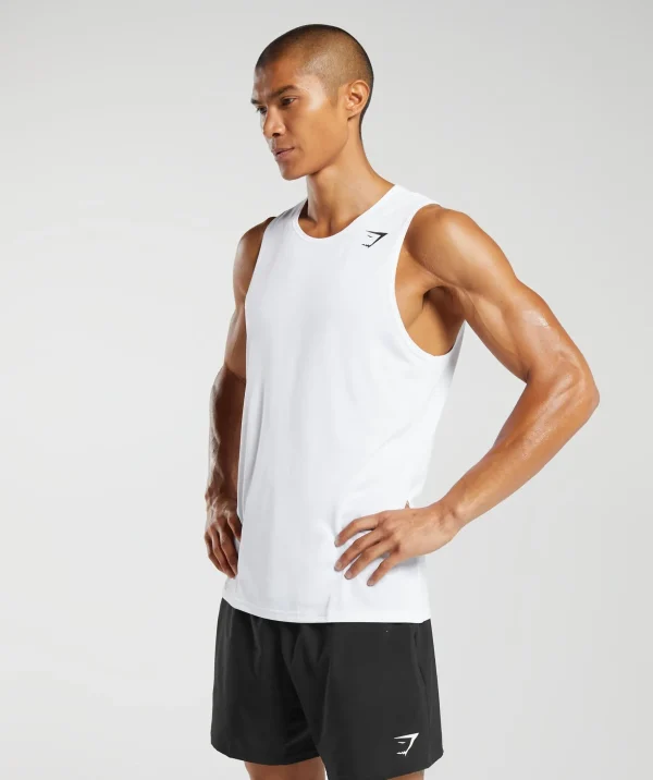 Arrival Tank