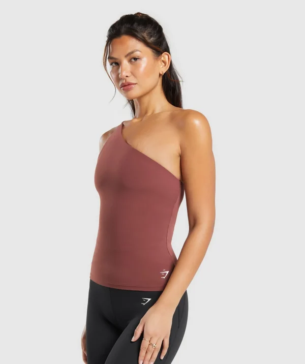 Asymmetric Shelf Tank