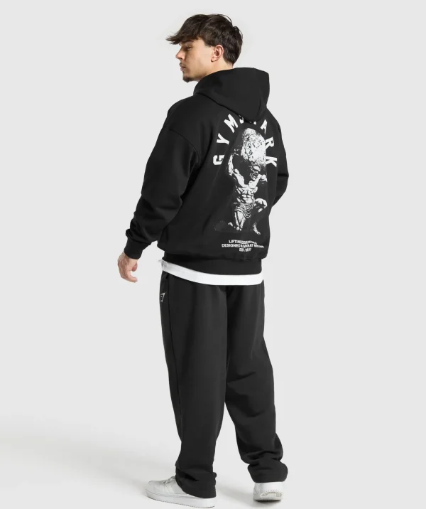 Atlas Zip Up Hoodie