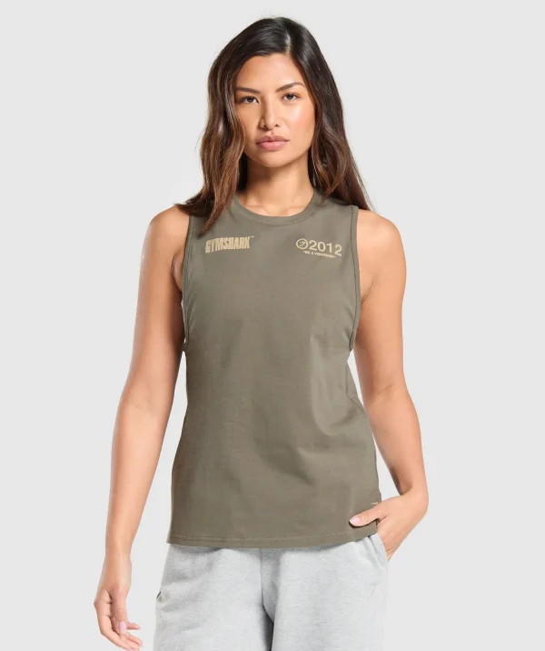 Be a Visionary Tank