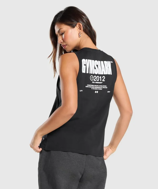 Be a Visionary Tank