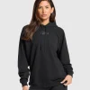 Block Oversized Hoodie