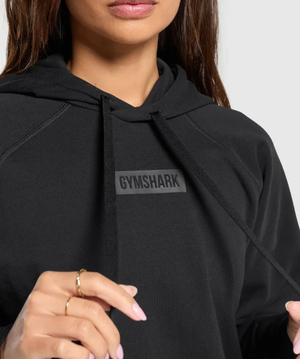 Block Oversized Hoodie