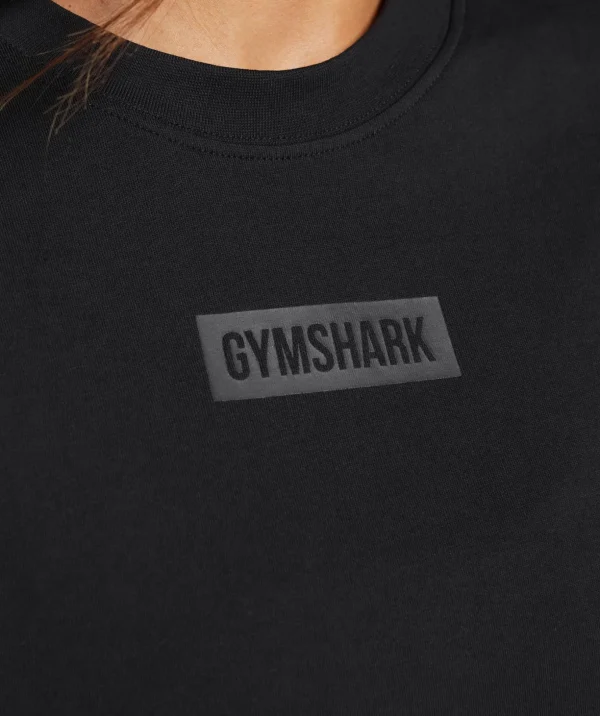 Block Oversized T-Shirt