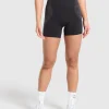 Blur Seamless Shorts