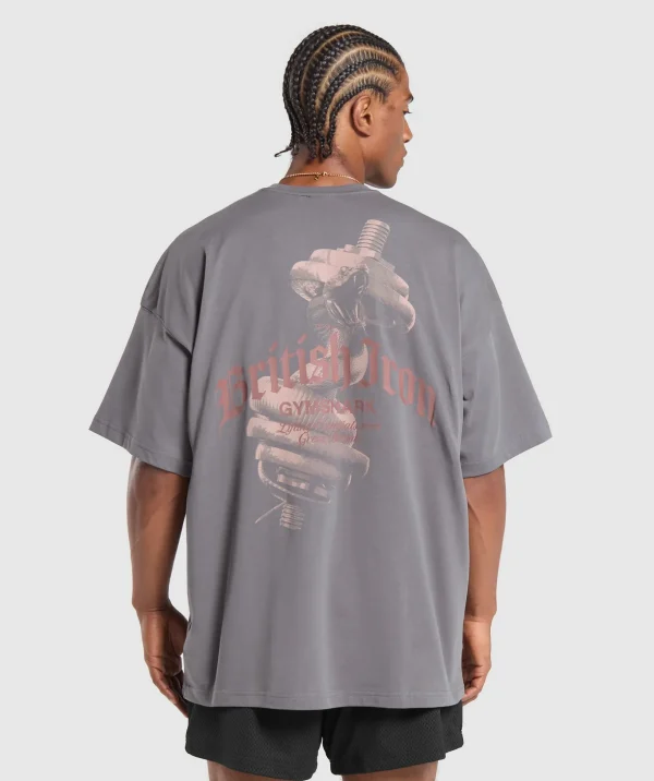 British Iron T-Shirt