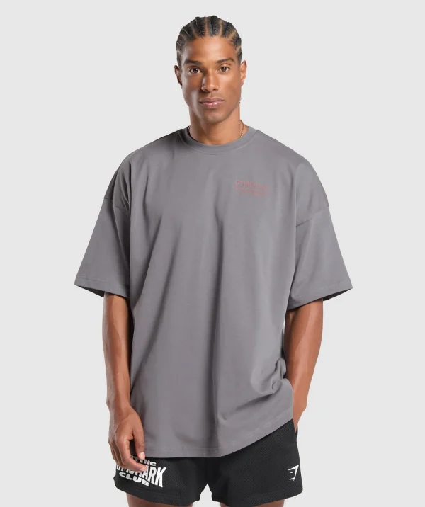 British Iron T-Shirt