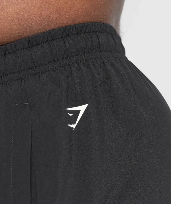 Built Different Graphic Shorts