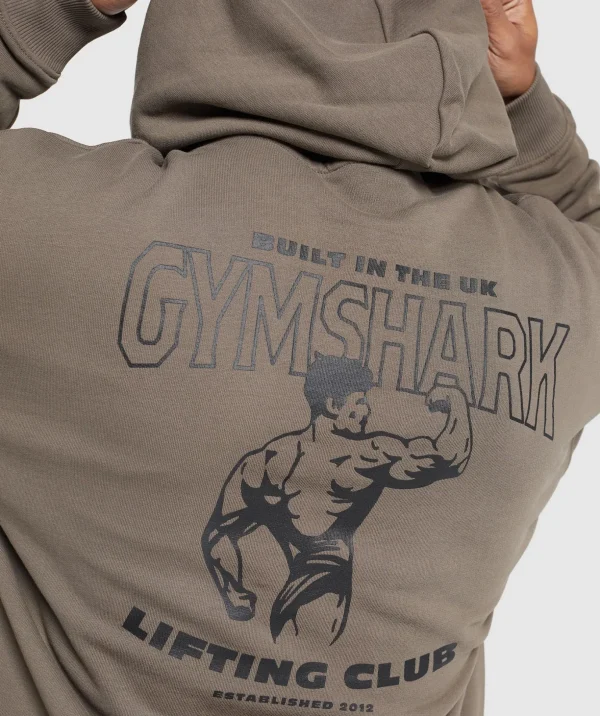 Built in the UK Hoodie