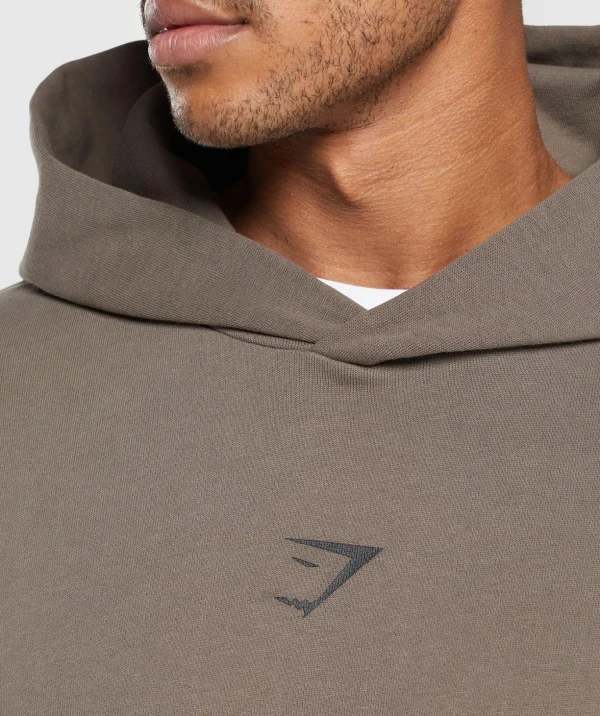 Built in the UK Hoodie