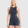 Caged Seamless All In One