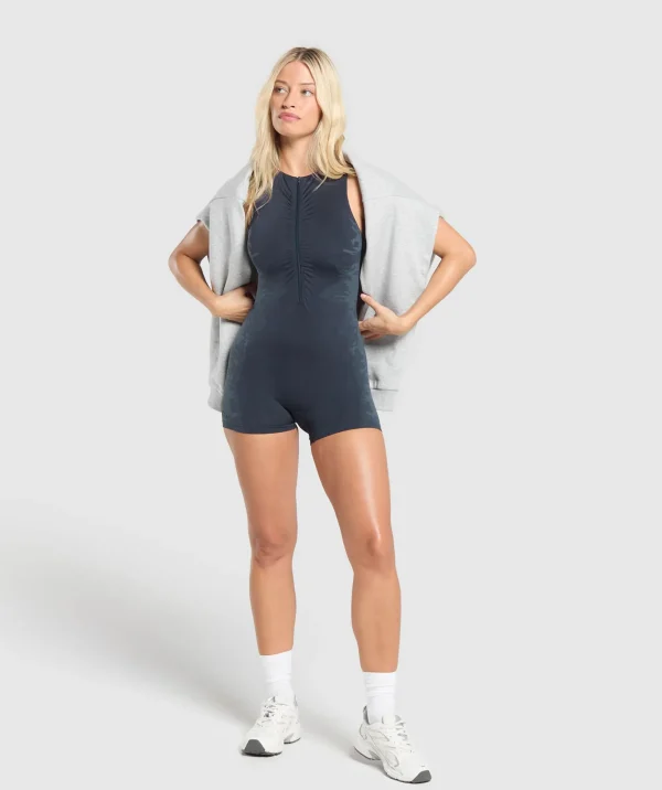 Caged Seamless All In One