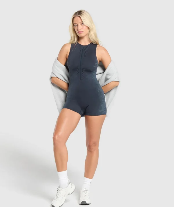 Caged Seamless All In One