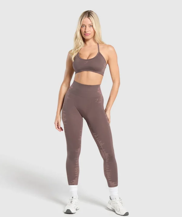 Caged Seamless Bralette