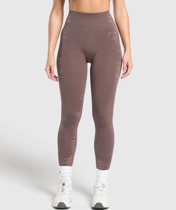 Caged Seamless Leggings