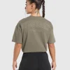 Collegiate Oversized T-Shirt