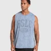 Collegiate Shadow Washed Tank