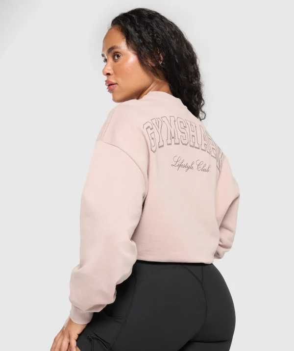 Collegiate Sweatshirt