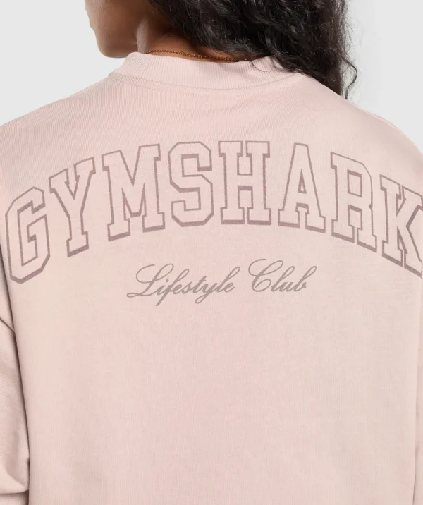 Collegiate Sweatshirt