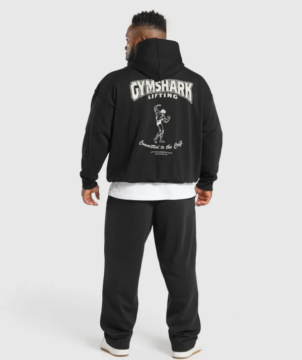 Committed to the Craft Hoodie