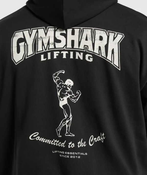 Committed to the Craft Hoodie