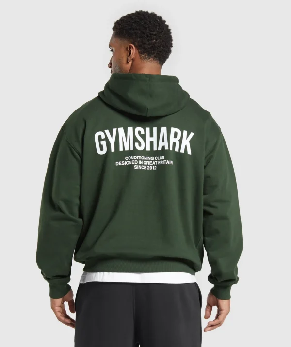 Conditioning Club Hoodie