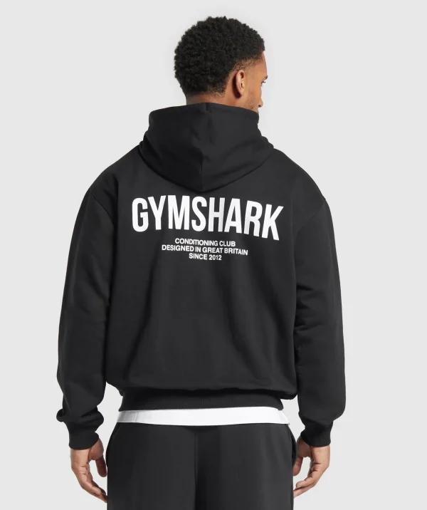 Conditioning Club Hoodie
