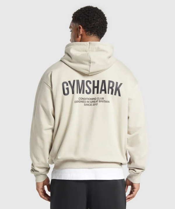 Conditioning Club Hoodie