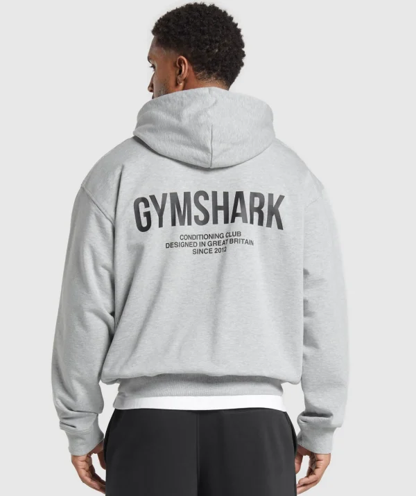 Conditioning Club Hoodie