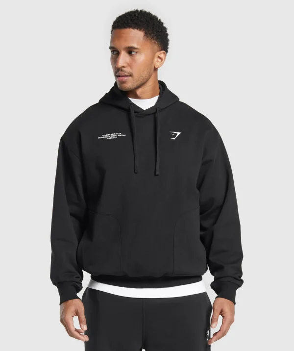 Conditioning Club Hoodie