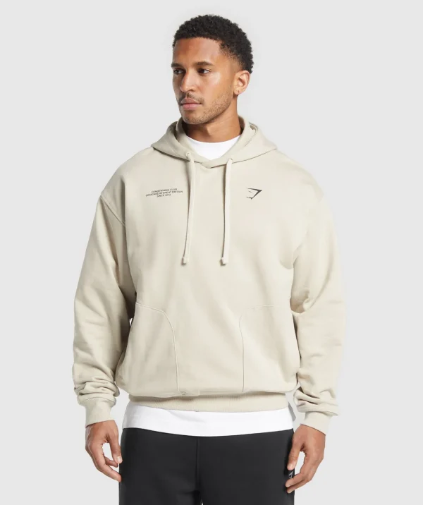 Conditioning Club Hoodie