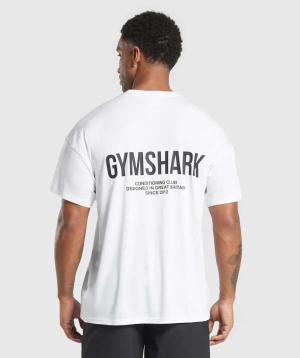 Conditioning Club Oversized T-Shirt