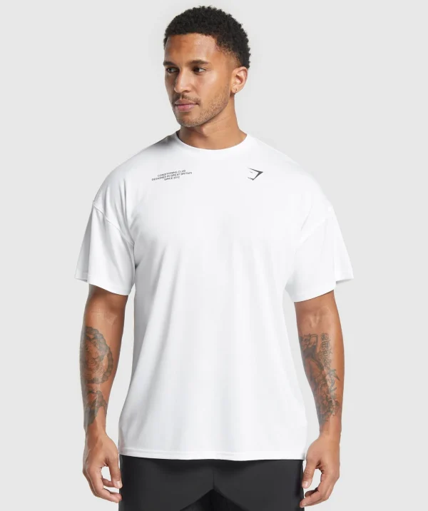 Conditioning Club Oversized T-Shirt
