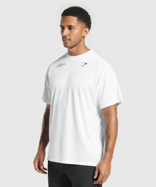 Conditioning Club Oversized T-Shirt