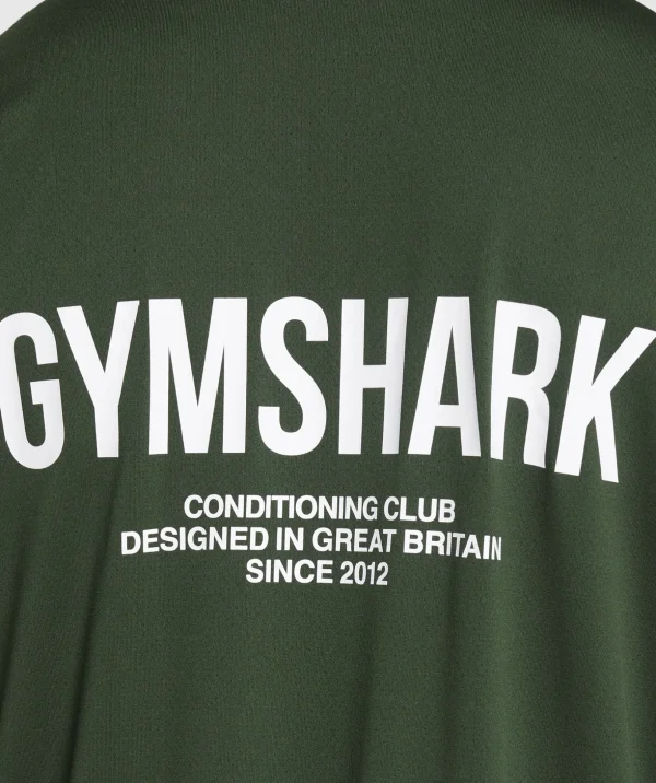 Conditioning Club Oversized T-Shirt