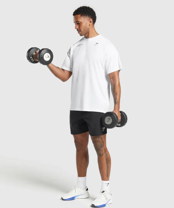 Conditioning Club Oversized T-Shirt