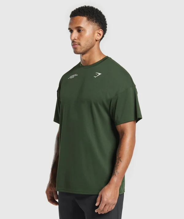 Conditioning Club Oversized T-Shirt
