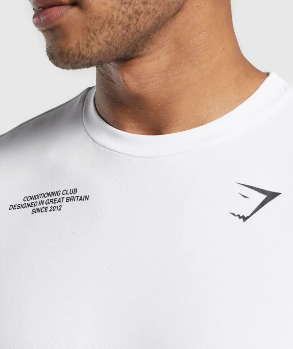 Conditioning Club Oversized T-Shirt