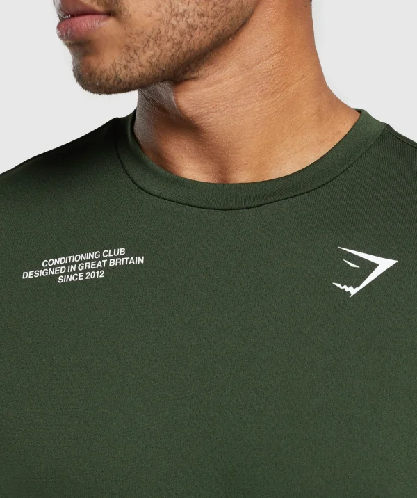 Conditioning Club Oversized T-Shirt