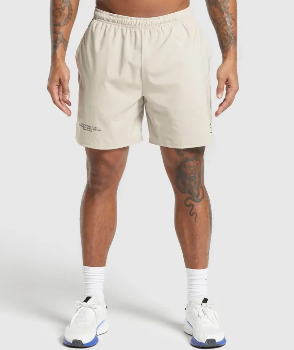 Conditioning Club Shorts