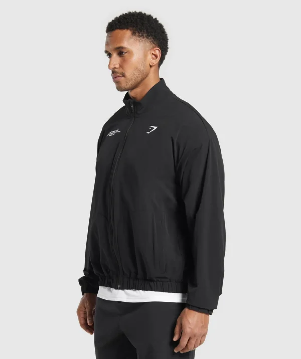 Conditioning Club Track Jacket