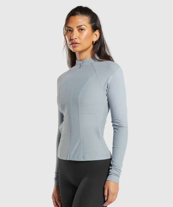 Conditioning Full Zip Jacket