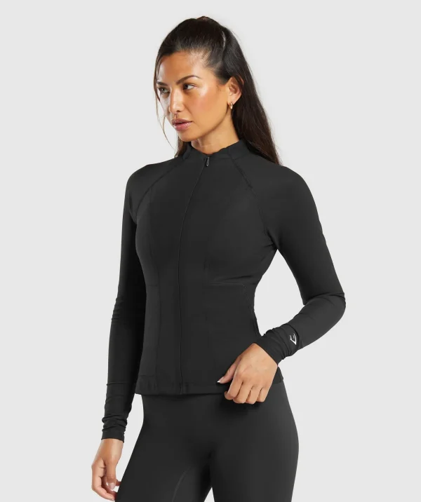 Conditioning Full Zip Jacket