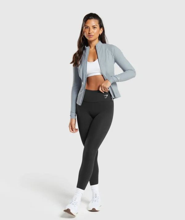 Conditioning Full Zip Jacket