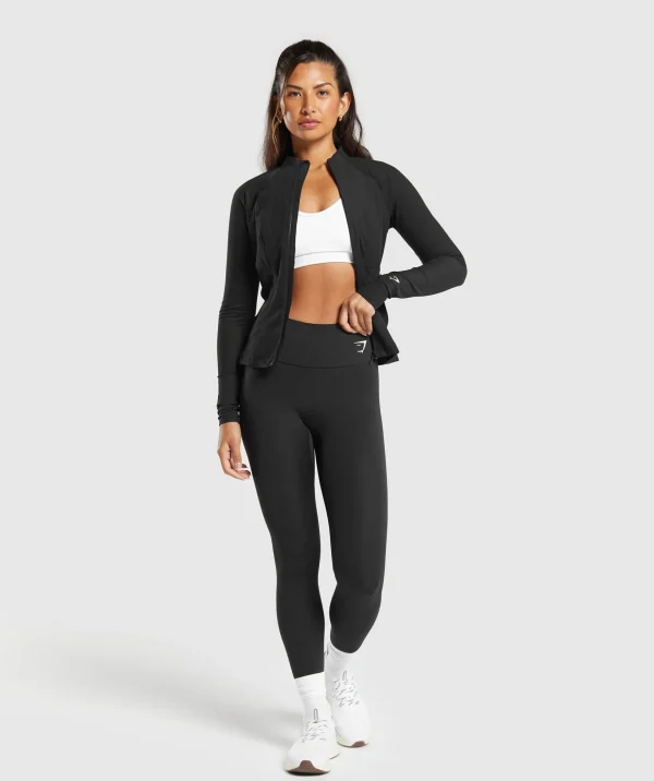 Conditioning Full Zip Jacket